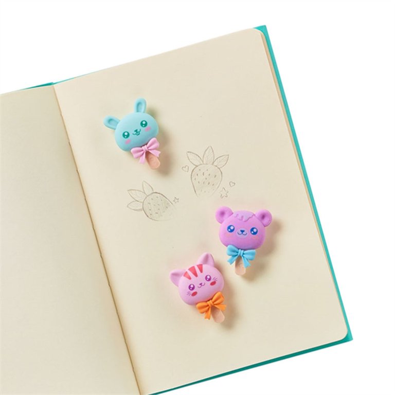 OOLY BORRADOR GATITOS