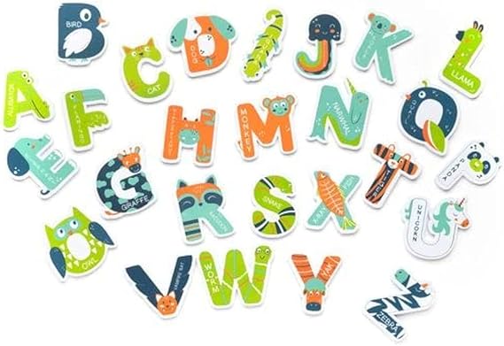 STEPHEN JOSEPH JUGUETE DE BAÑO ABC SET AZUL