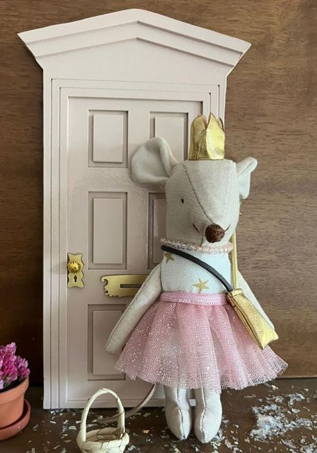 Puerta Magica Raton Perez