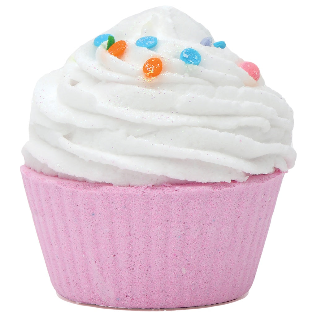 ISCREAM BOMBA DE BAÑO CUPCAKE