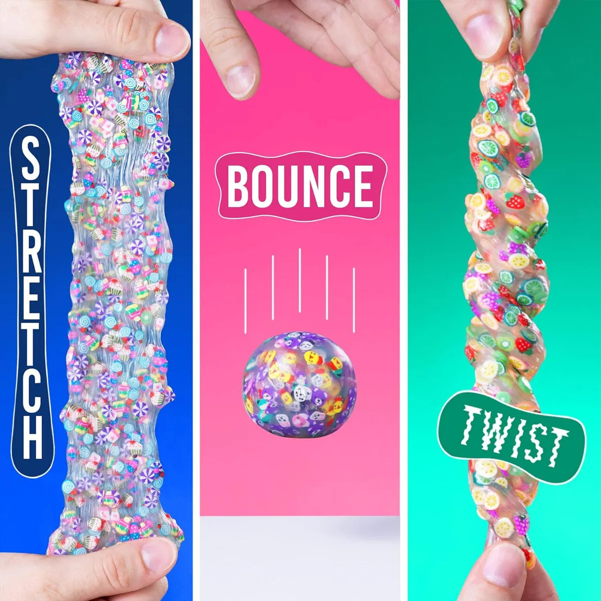 MIXED BY ME HIDED PUTTY