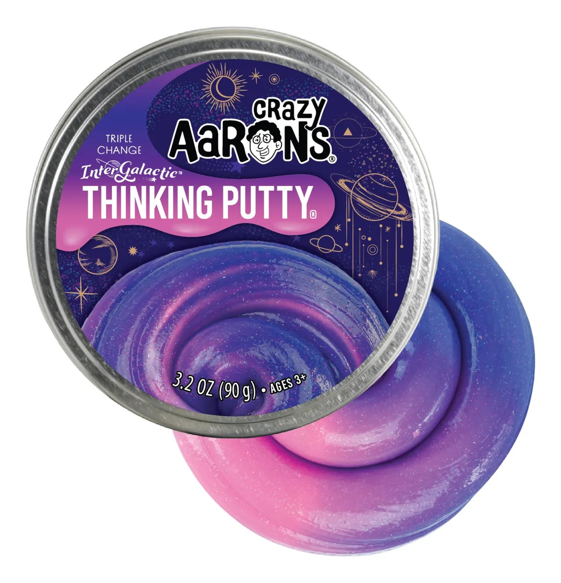 INTERGALACTIC PUTTY