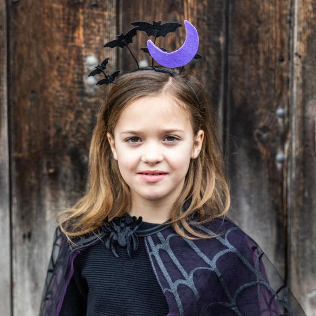 BAT-ACULAR HEADBAND