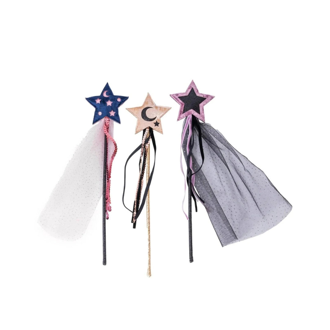 Varita de Terciopelo Bruja