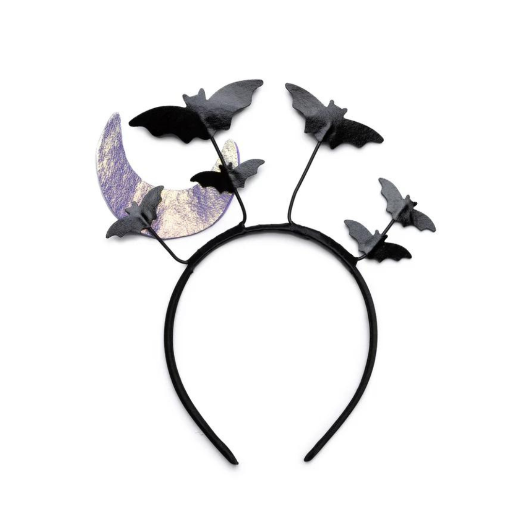 BAT-ACULAR HEADBAND