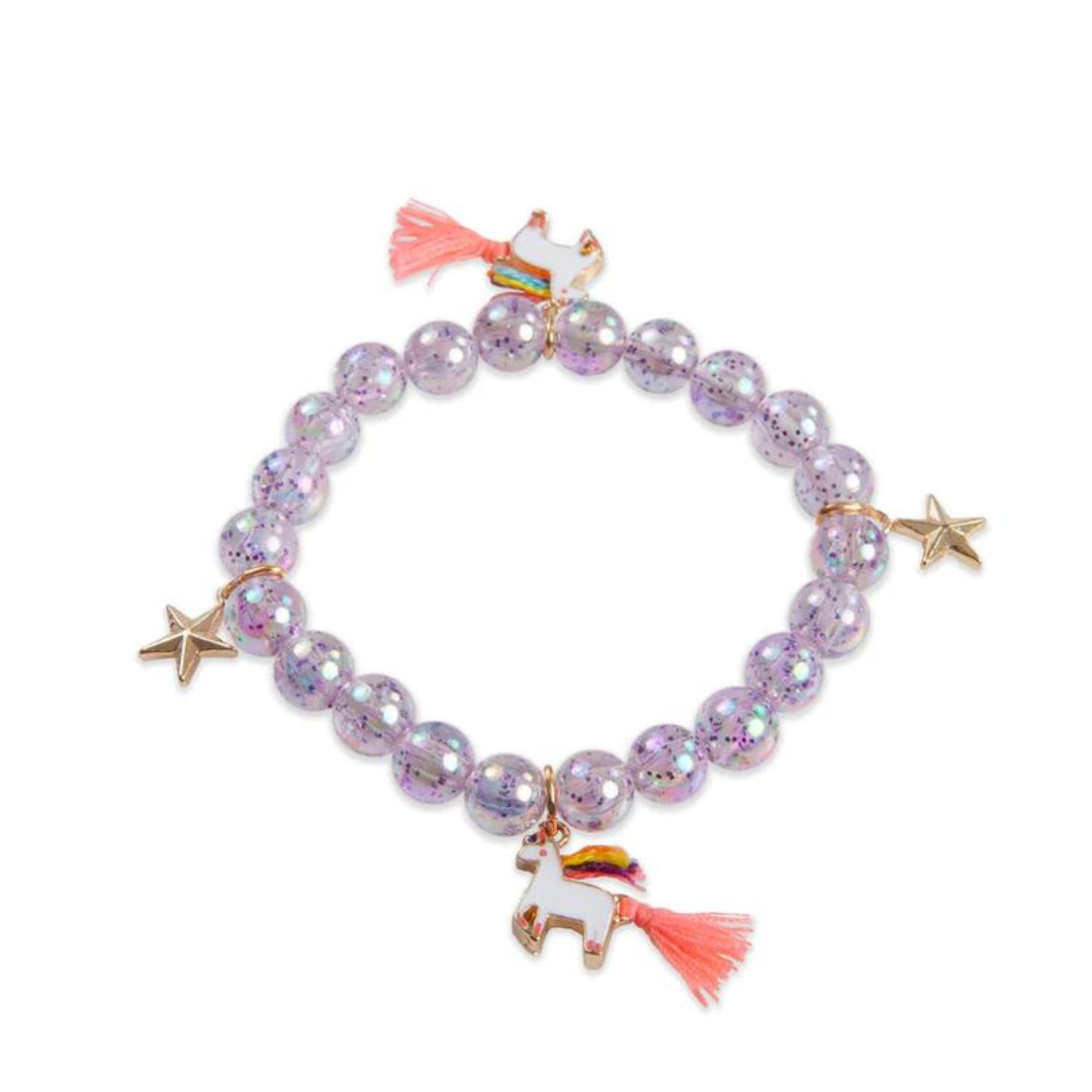 PULSERA ESTRELLA UNICORNIO