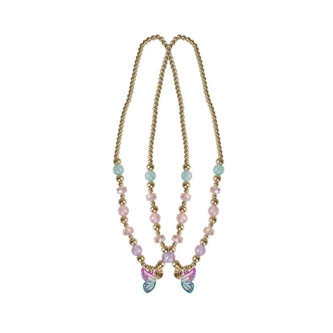 COLLAR BFF DESEOS DE MARIPOSAS