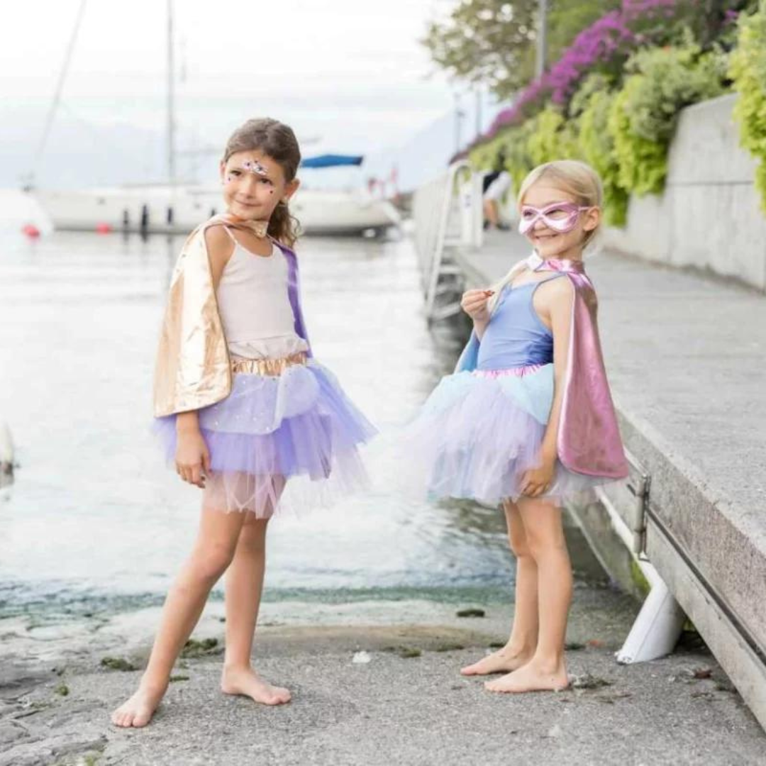 DISFRAZ SUPERHEROINA