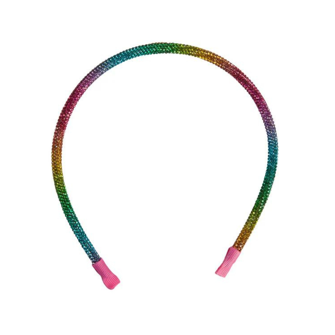 ROCKIN RAINBOW HEADBAND