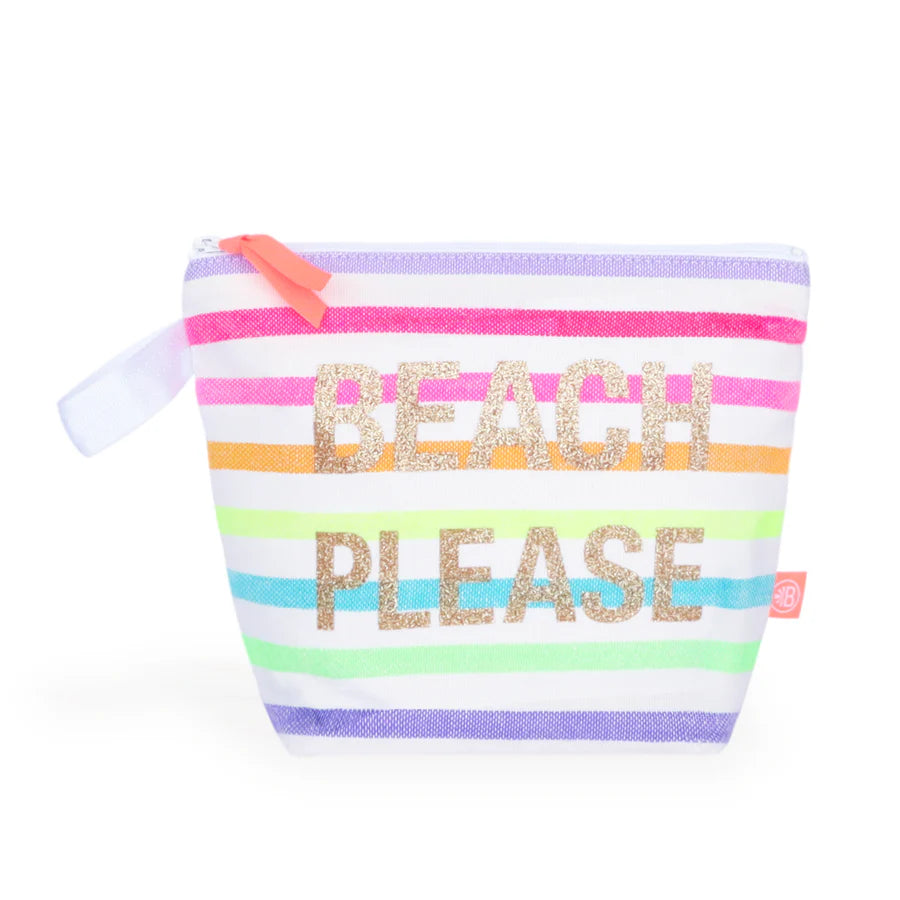 BAYADAS BOLSILLITOS CON ASA Y GLITTER OLIVER G