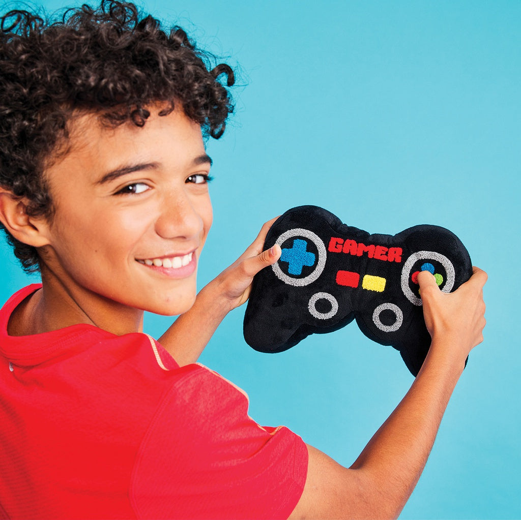 ISCREAM ALMOHADA CONTROL VIDEOJUEGO