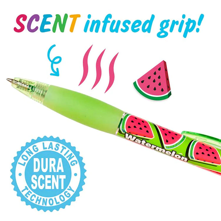 SCENTCO PLUMA AROMATIZADA  FRUTAS