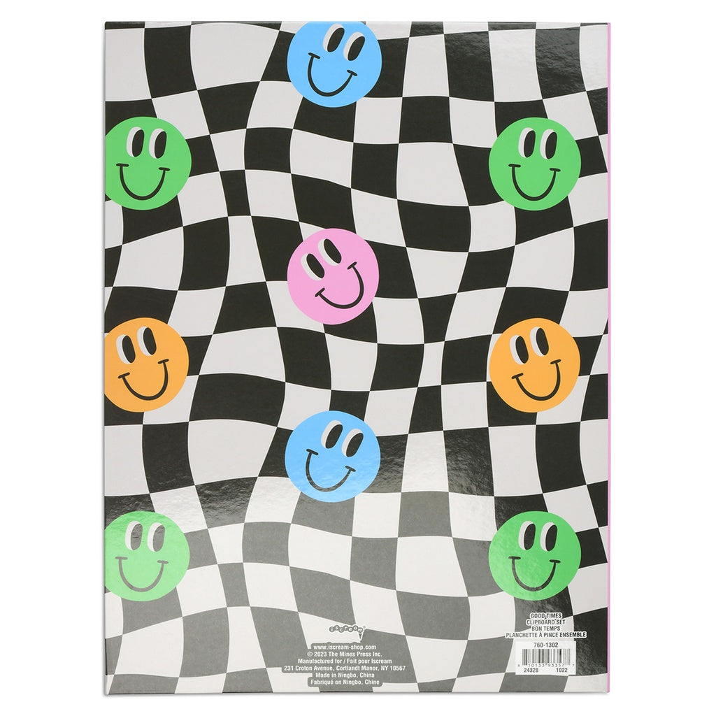 ISCREAM PORTAPAPELES GOOD TIMES