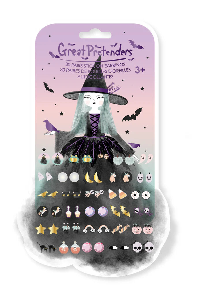 NATASHA THE RAVEN WITH STICKER