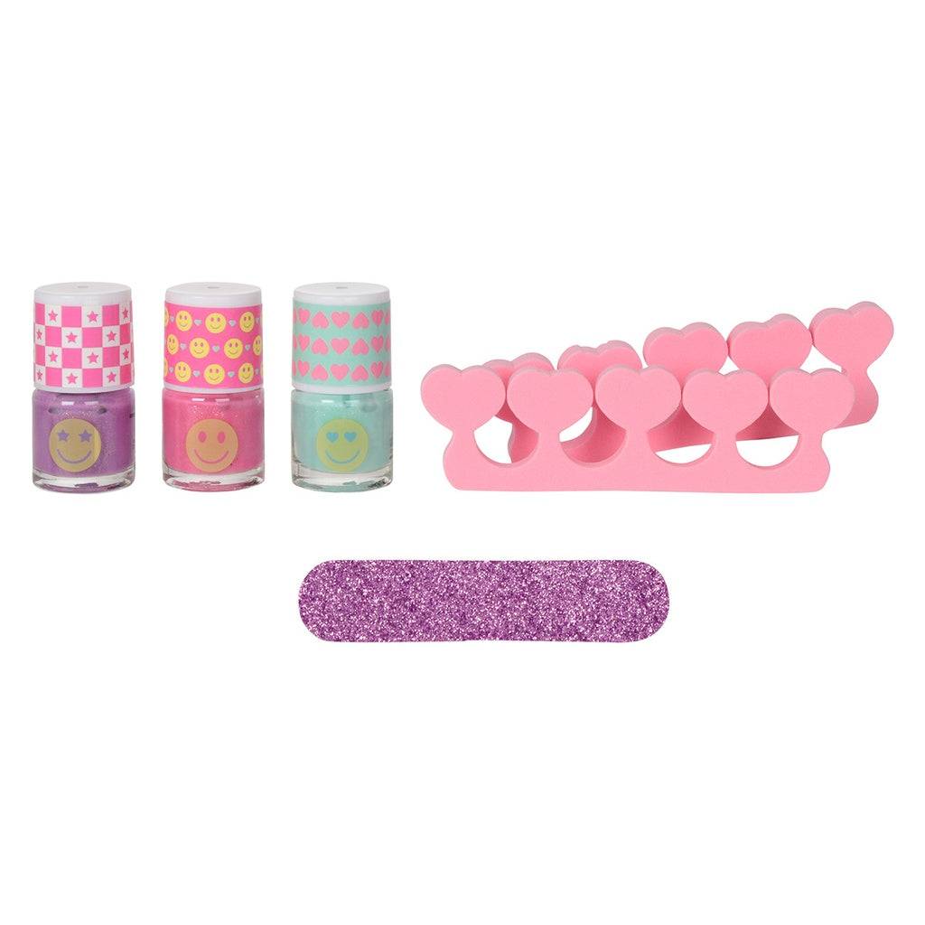 ISCREAM ESMALTE DE UÑAS HAPPY FACE