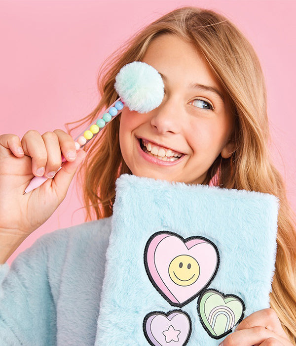 ISCREAM PLUMA BALLPOINT