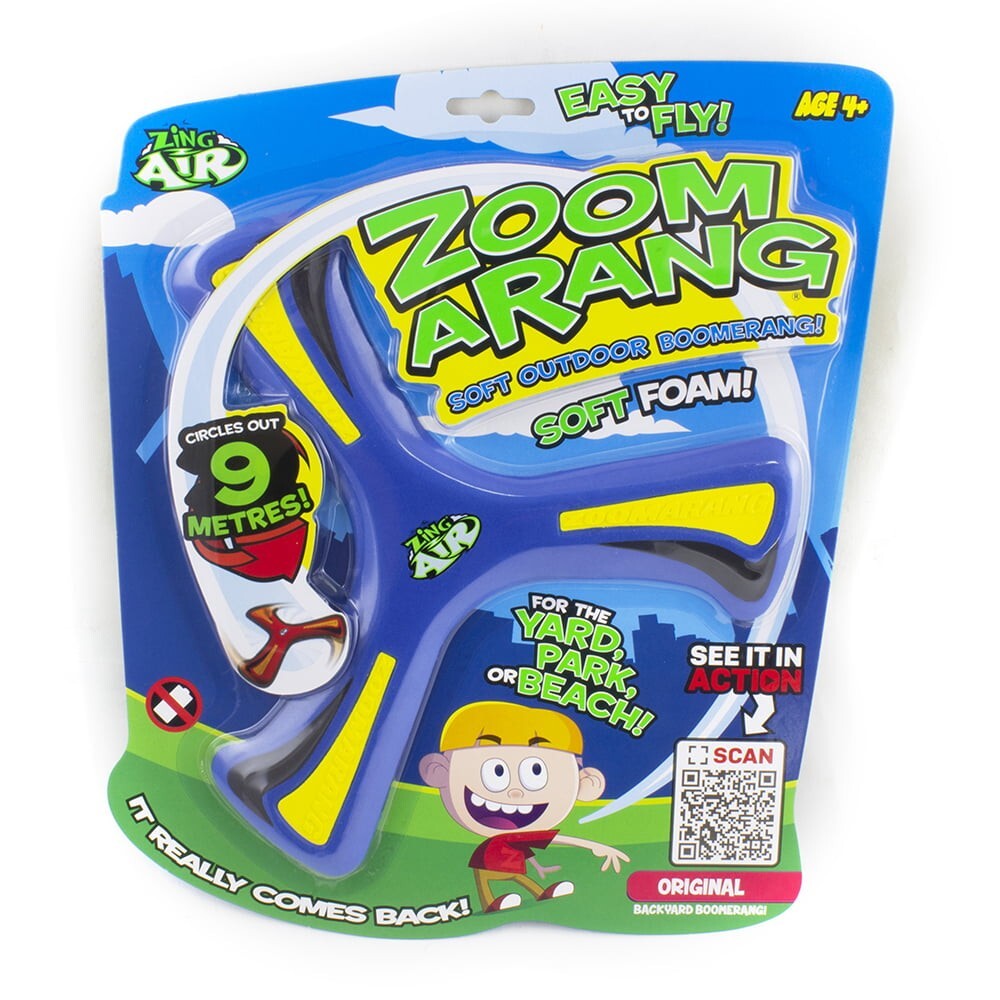 ZING AIR ZOOMARANG