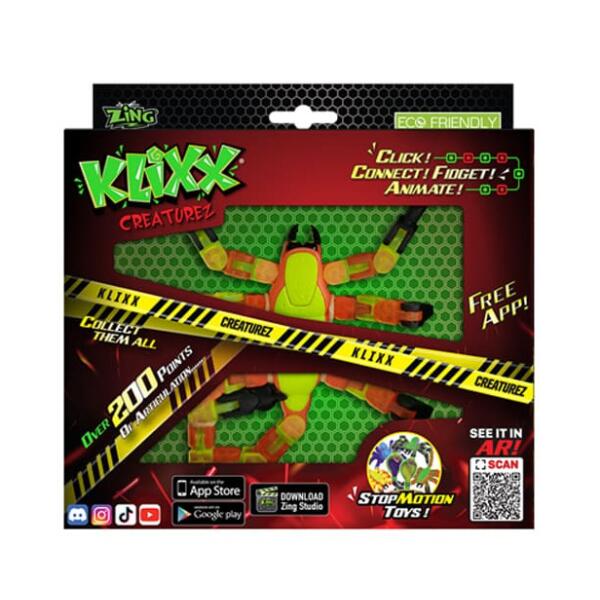 ZING KLIXX INSECTS