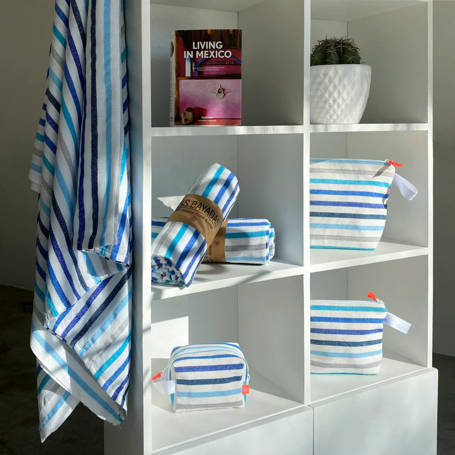 BAYADAS BOLSILLITOS CON ASA RICARDO M