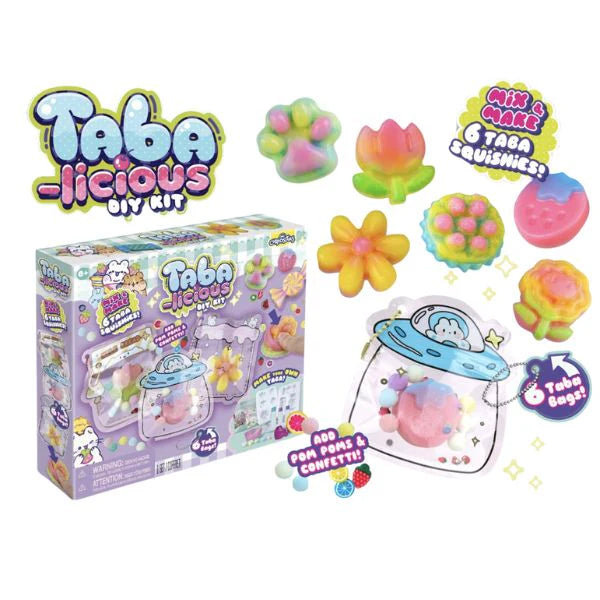 ORB DIY KIT SQUISHI ULTRA