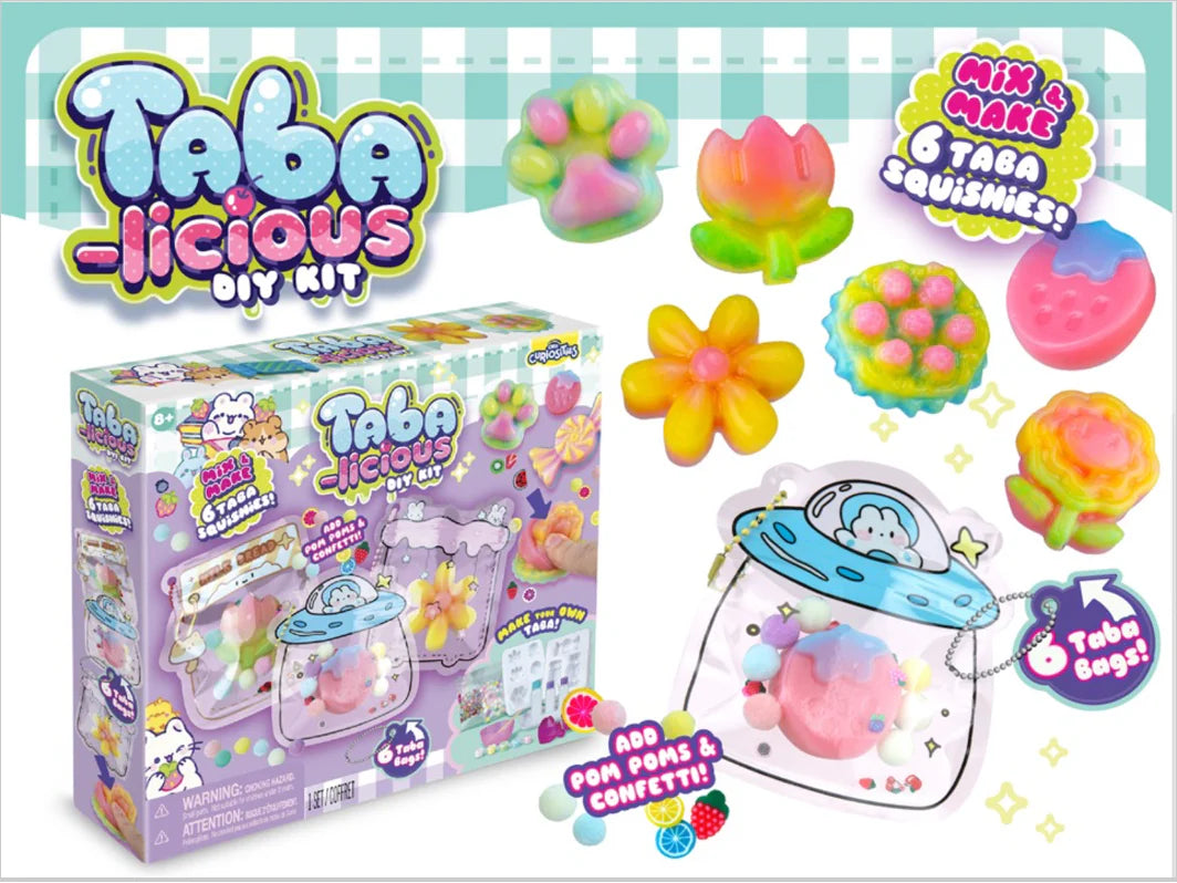 ORB DIY KIT SQUISHI ULTRA