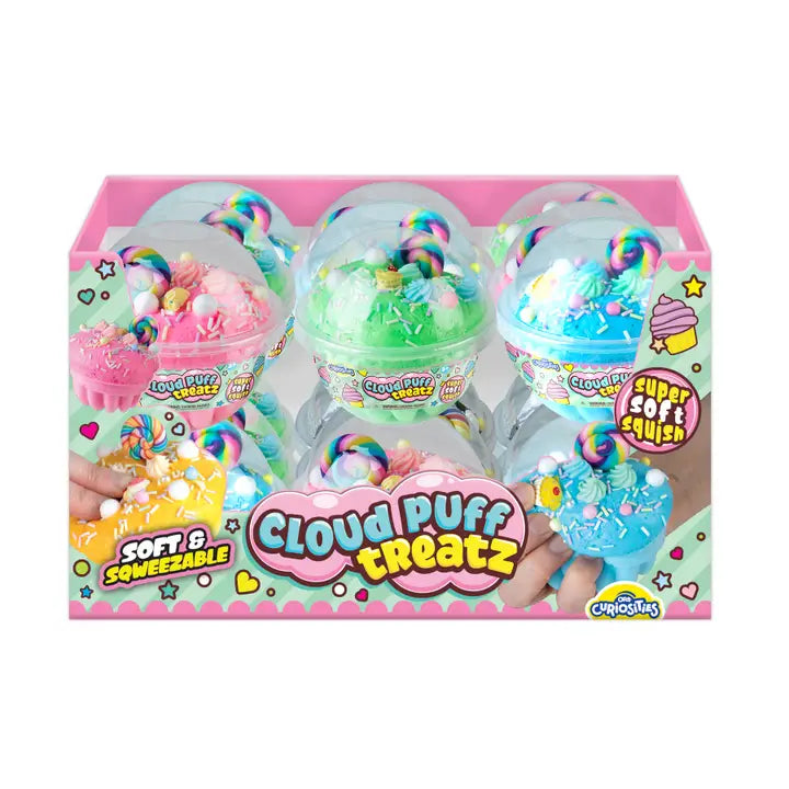 ORB CLOUD PUFF SQUISHY