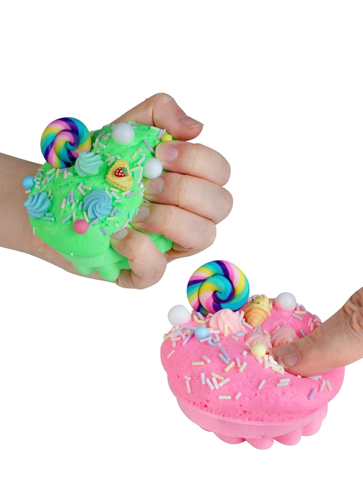 ORB CLOUD PUFF SQUISHY