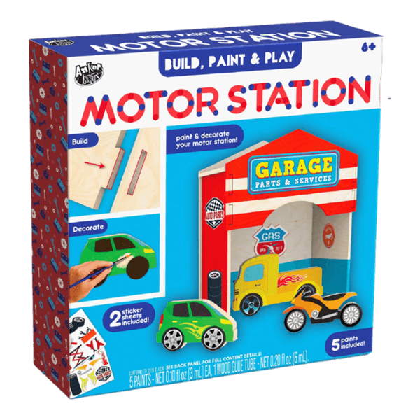 ANKER PLAY KIT MOTOR STATION