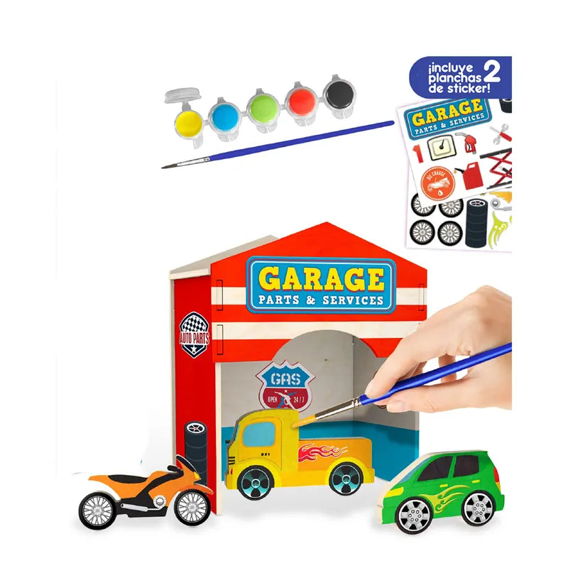 ANKER PLAY KIT MOTOR STATION