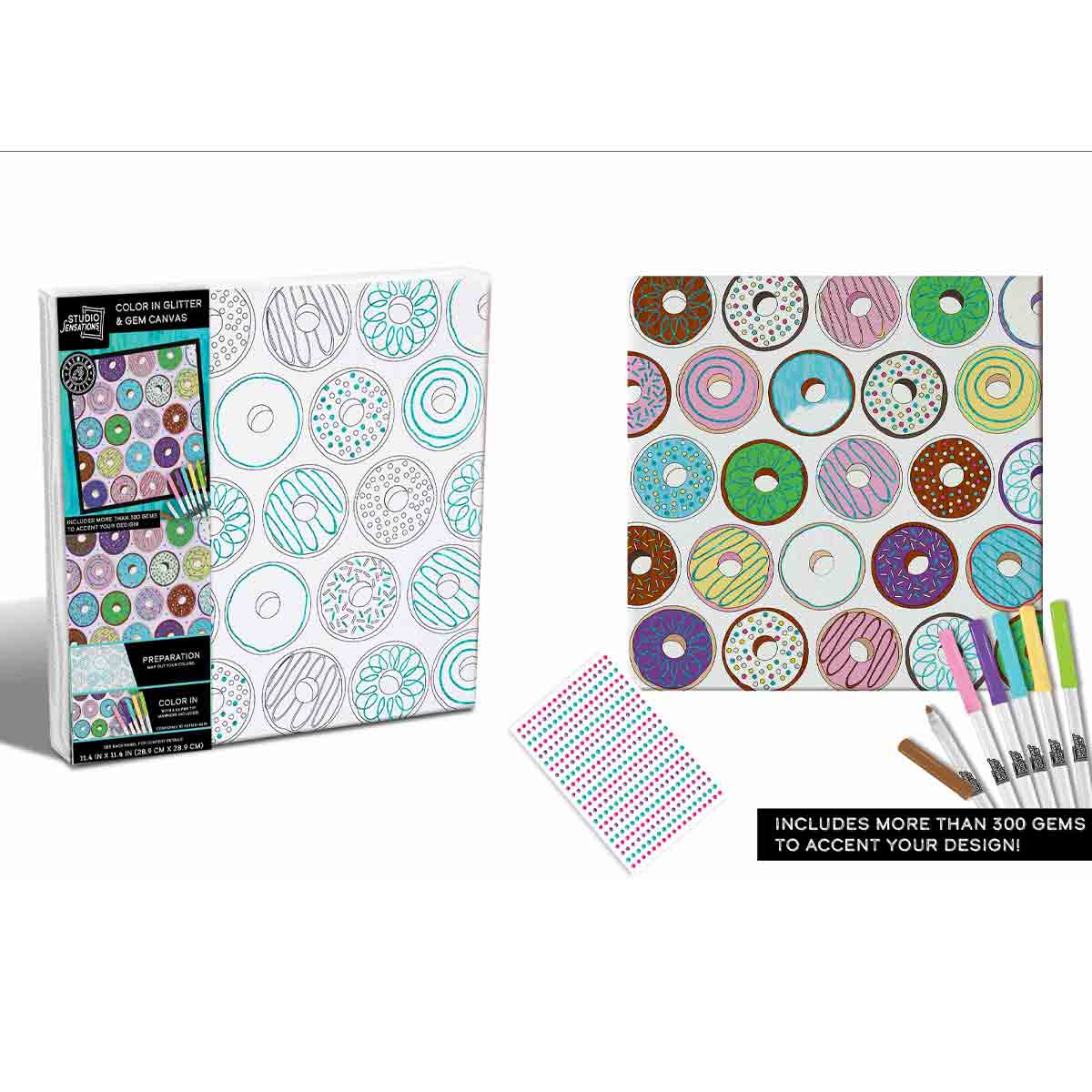 ANKEY PLAY KIT PARA COLOREAR DONAS