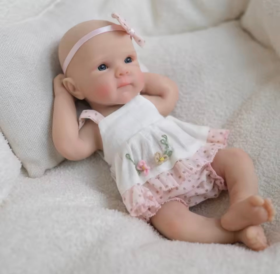 MINI BEBE NEW BORN ELISA