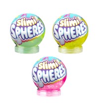 SLIME GLOBO PECES