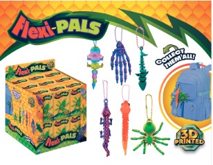 ORB FLEXI PALS