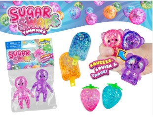 ORB SQUISHY SUGAR TWINSIES