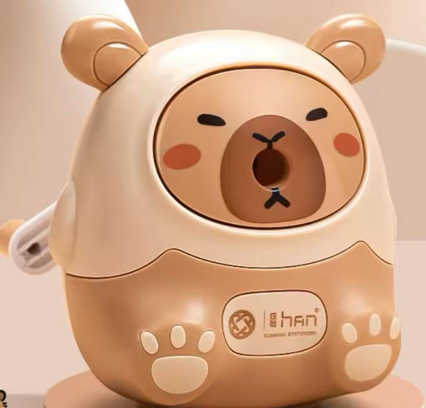 SACAPUNTAS GRANDE CAPIBARA