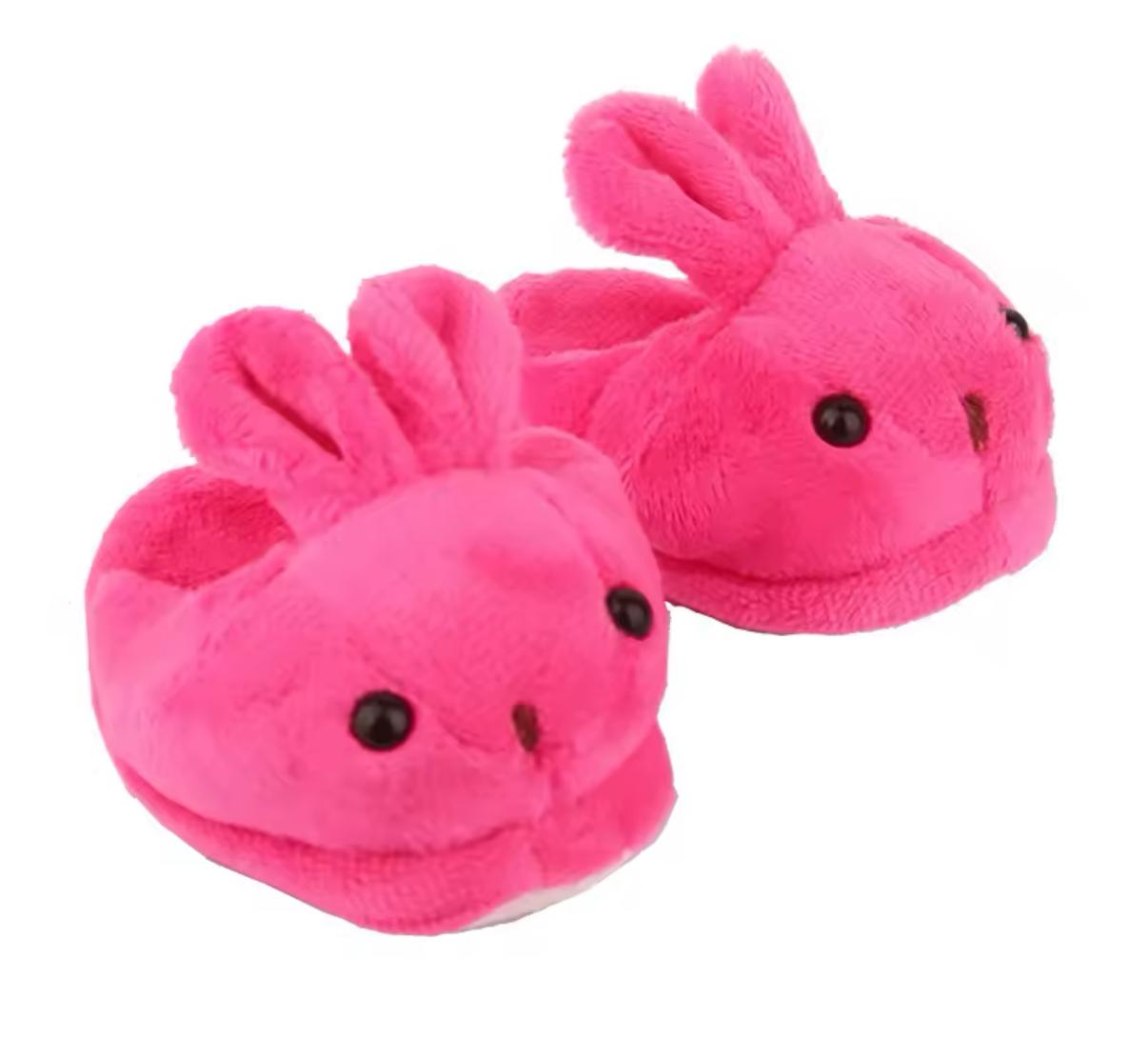 PANTUFLA PARA MUÑECA