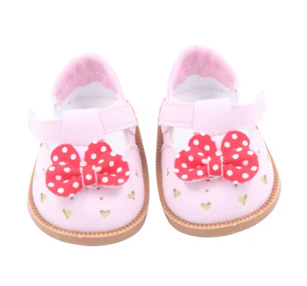 ZAPATOS PARA MUÑECA