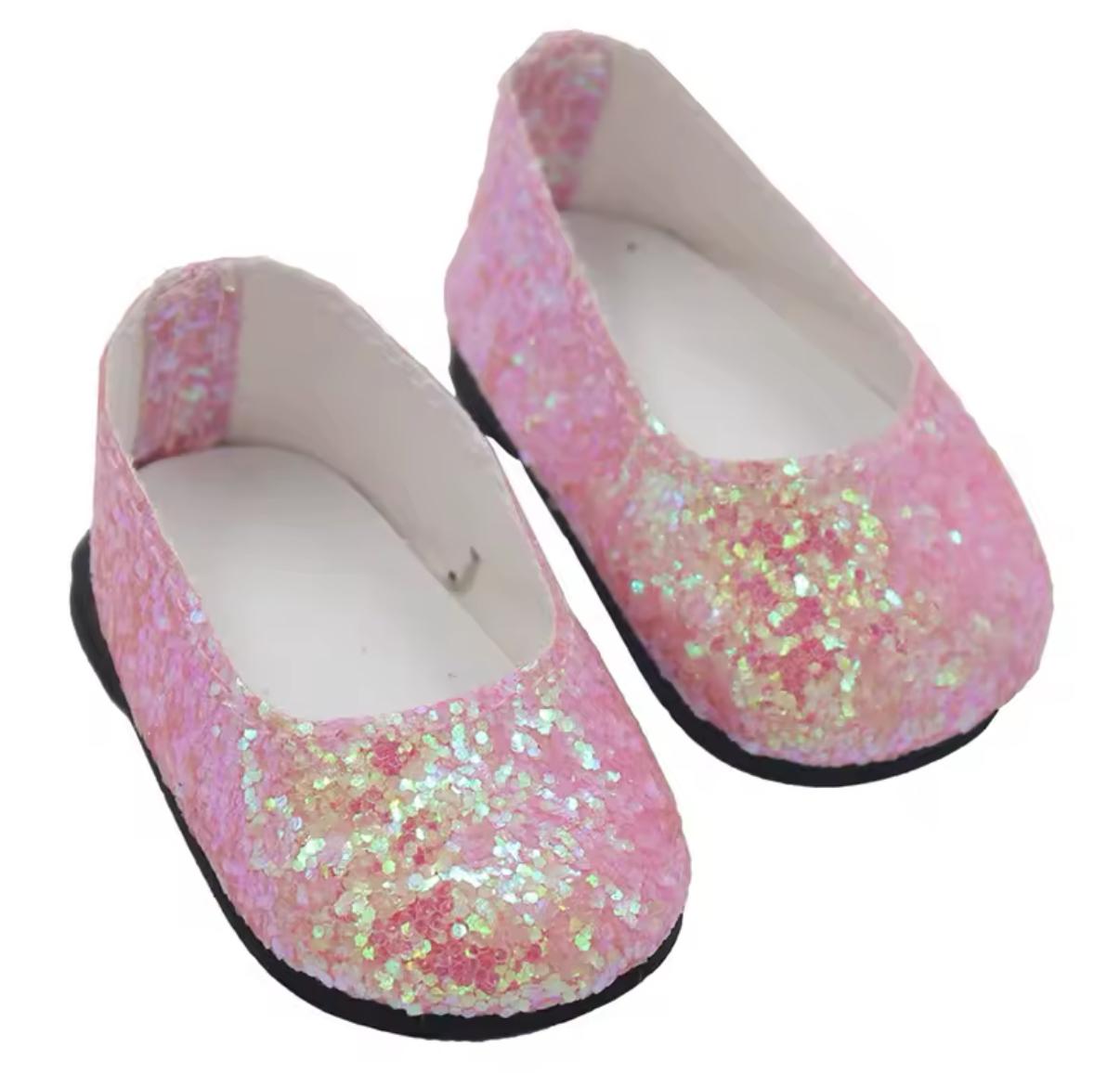 ZAPATOS PARA MUÑECA