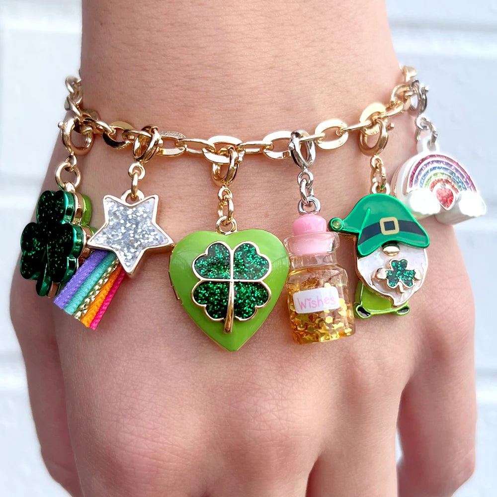 CHARM DE ESTRELLA FUGAZ