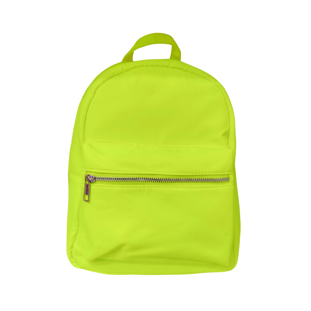 MINI MOCHILA LIMON