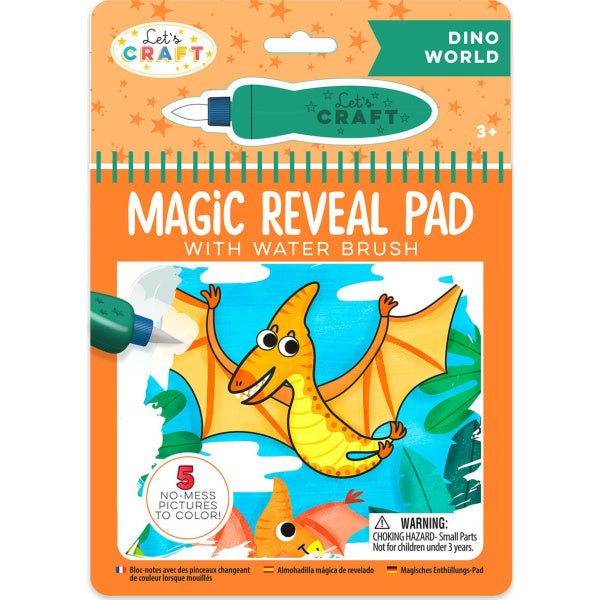 WATER WOW MUNDO DINOSAURIOS