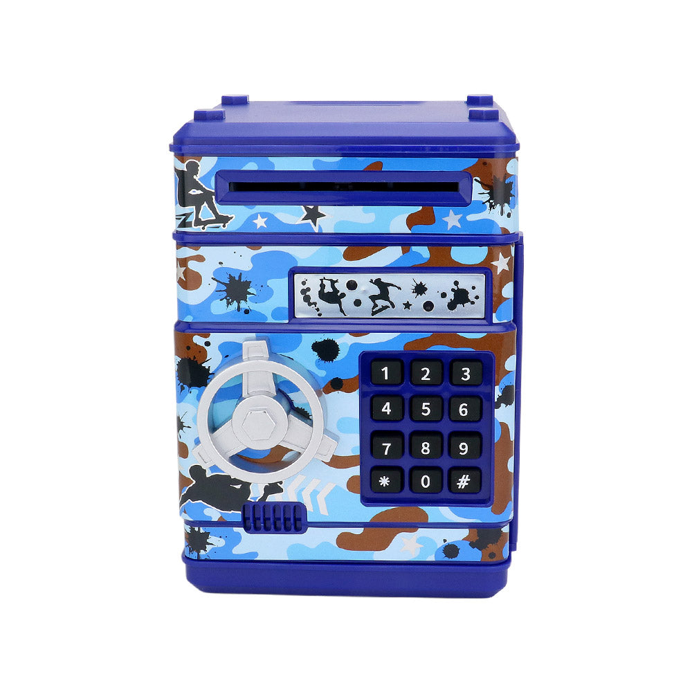 HOT FOCUS CAJA DIGITAL AZUL