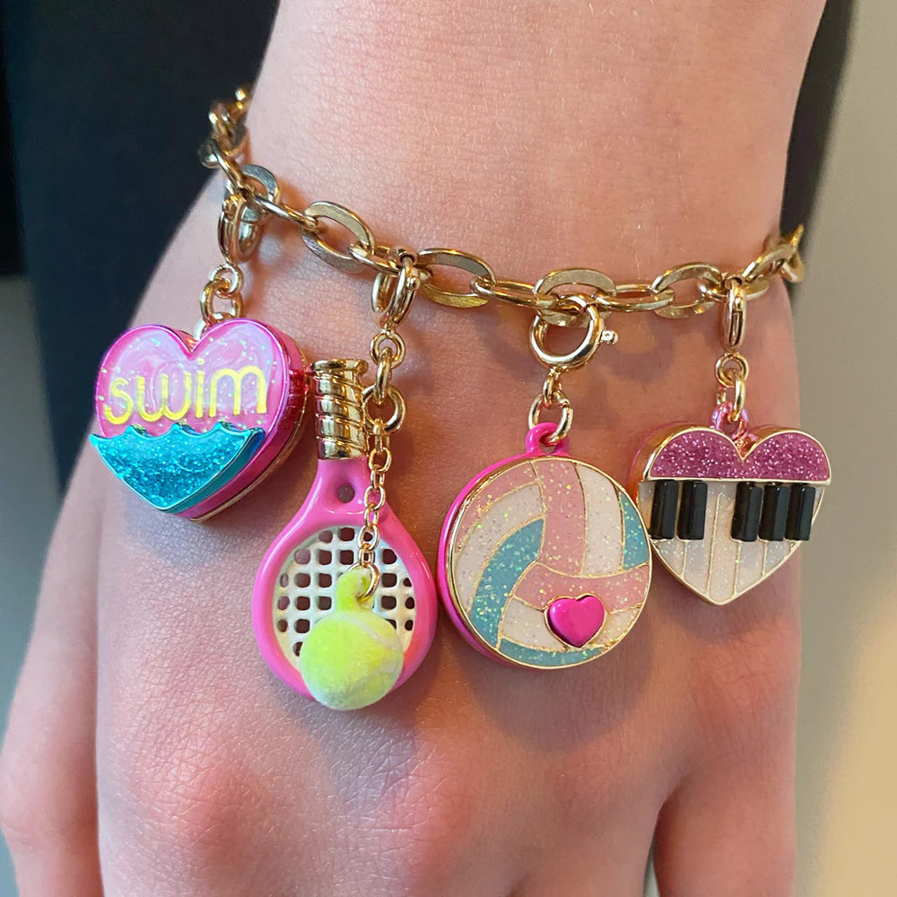 CHARM RAQUETA DE TENIS