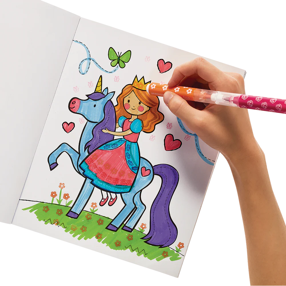 OOLY MARCADORES DOBLE PUNTA