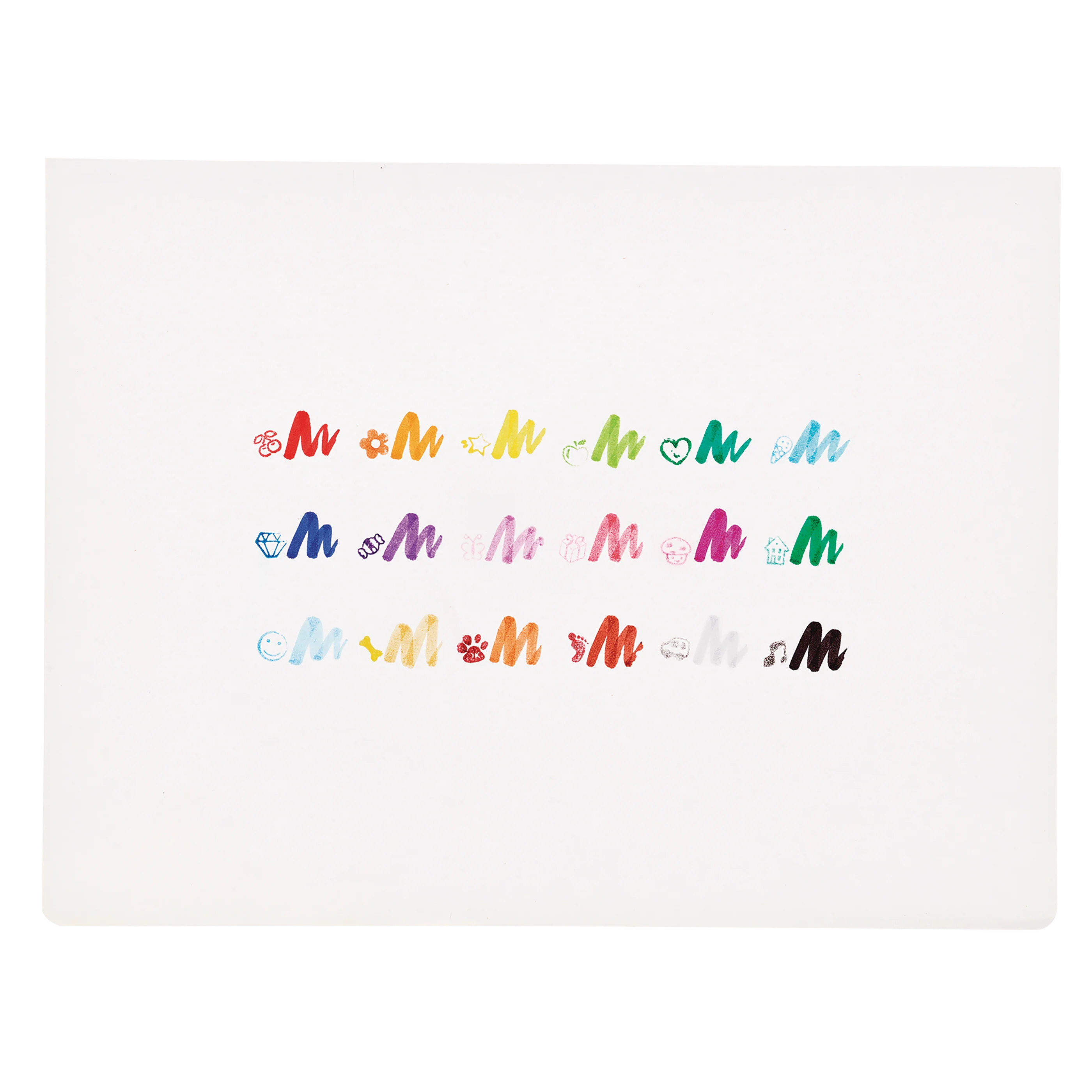 OOLY MARCADORES DOBLE PUNTA