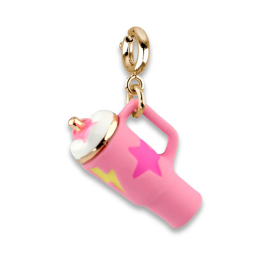 CHARM TERMO ROSA