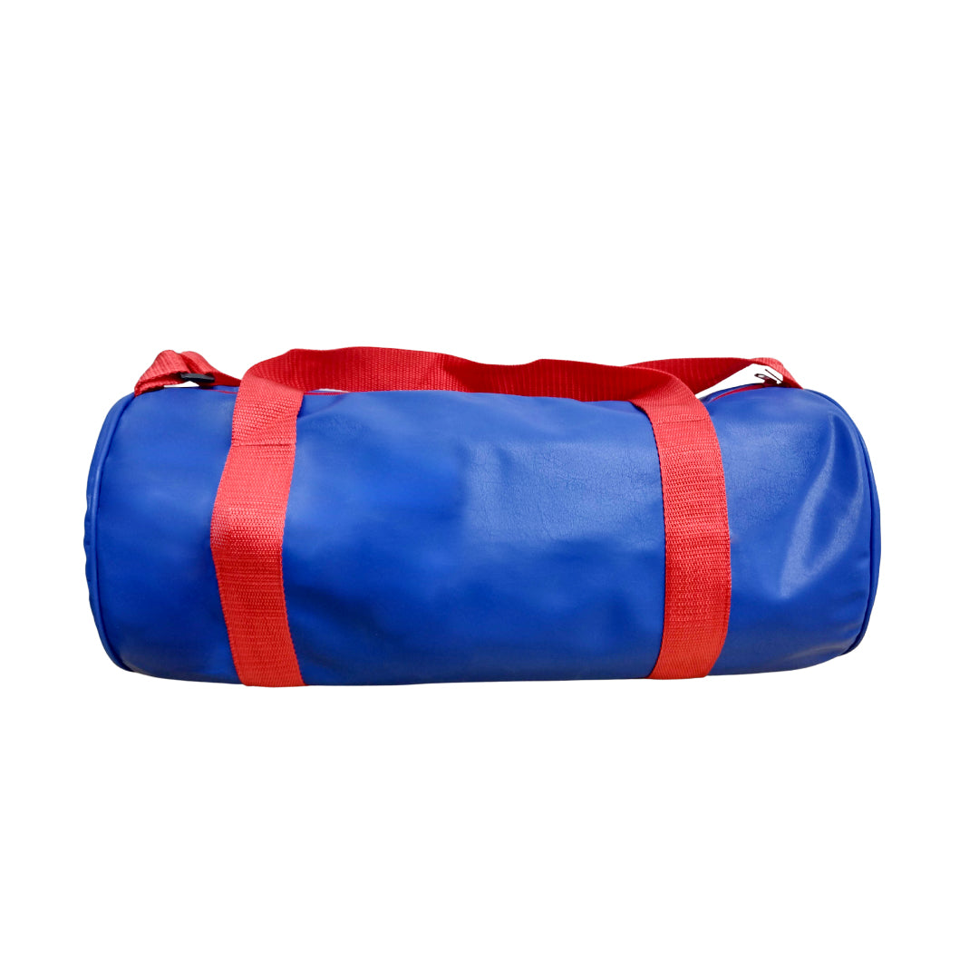 PHILOMENA MALETA AZUL ASA ROJA