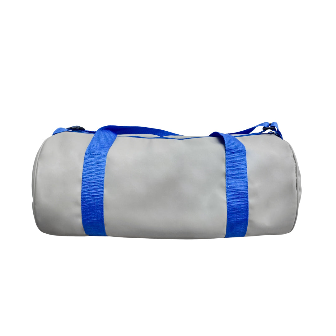 PHILOMENA MALETA GRIS ASA AZUL