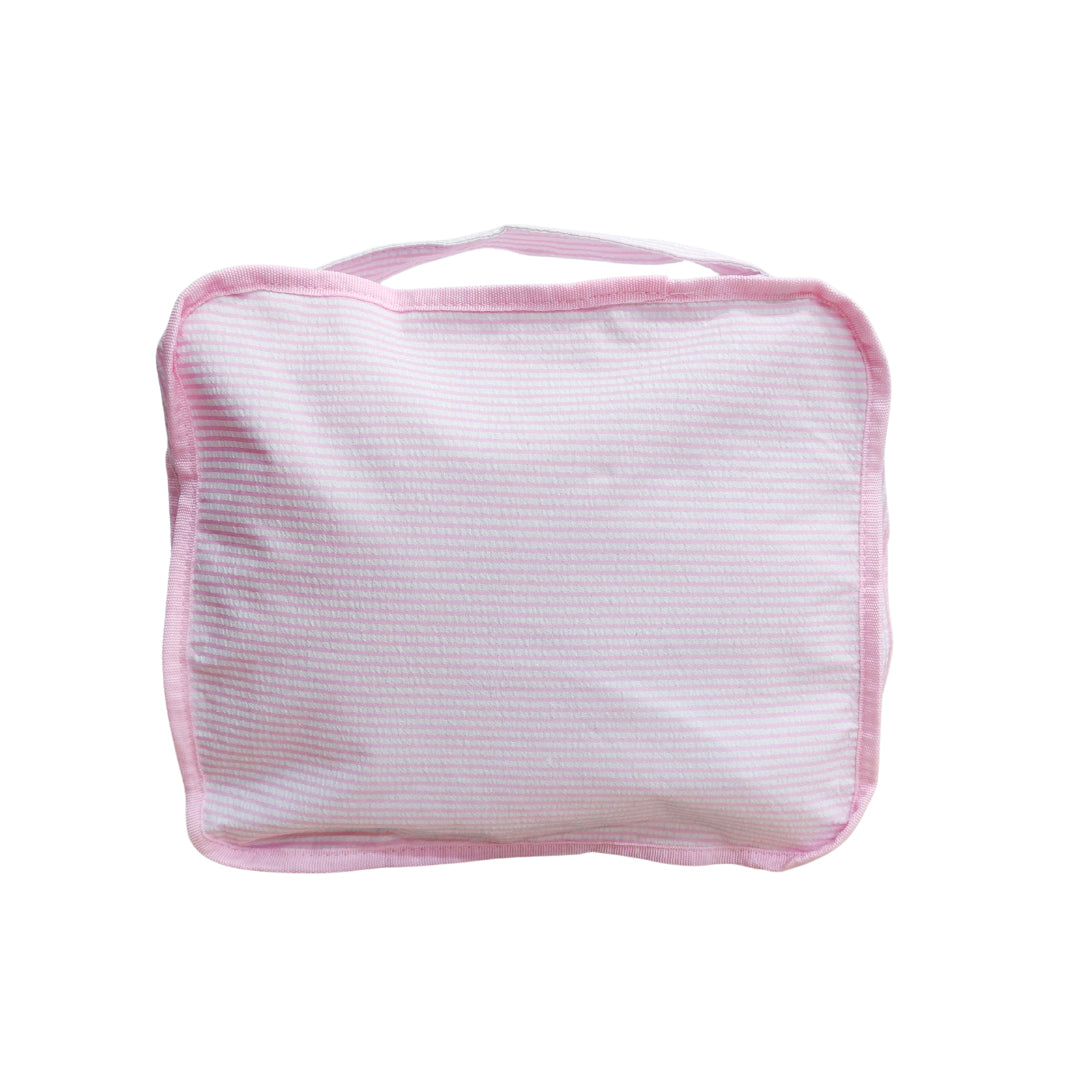 PHILOMENA KIT VIAJE 3 BOLSAS ROSA