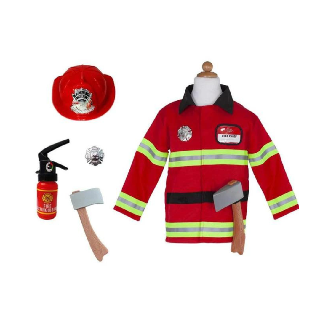 SET BOMBERO